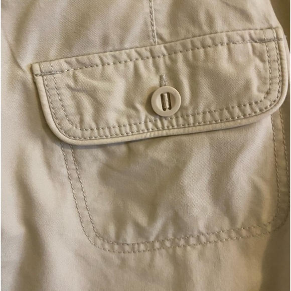 Women’s Eddie Bauer Cargo Skirt, size 16 - Picture 9 of 14